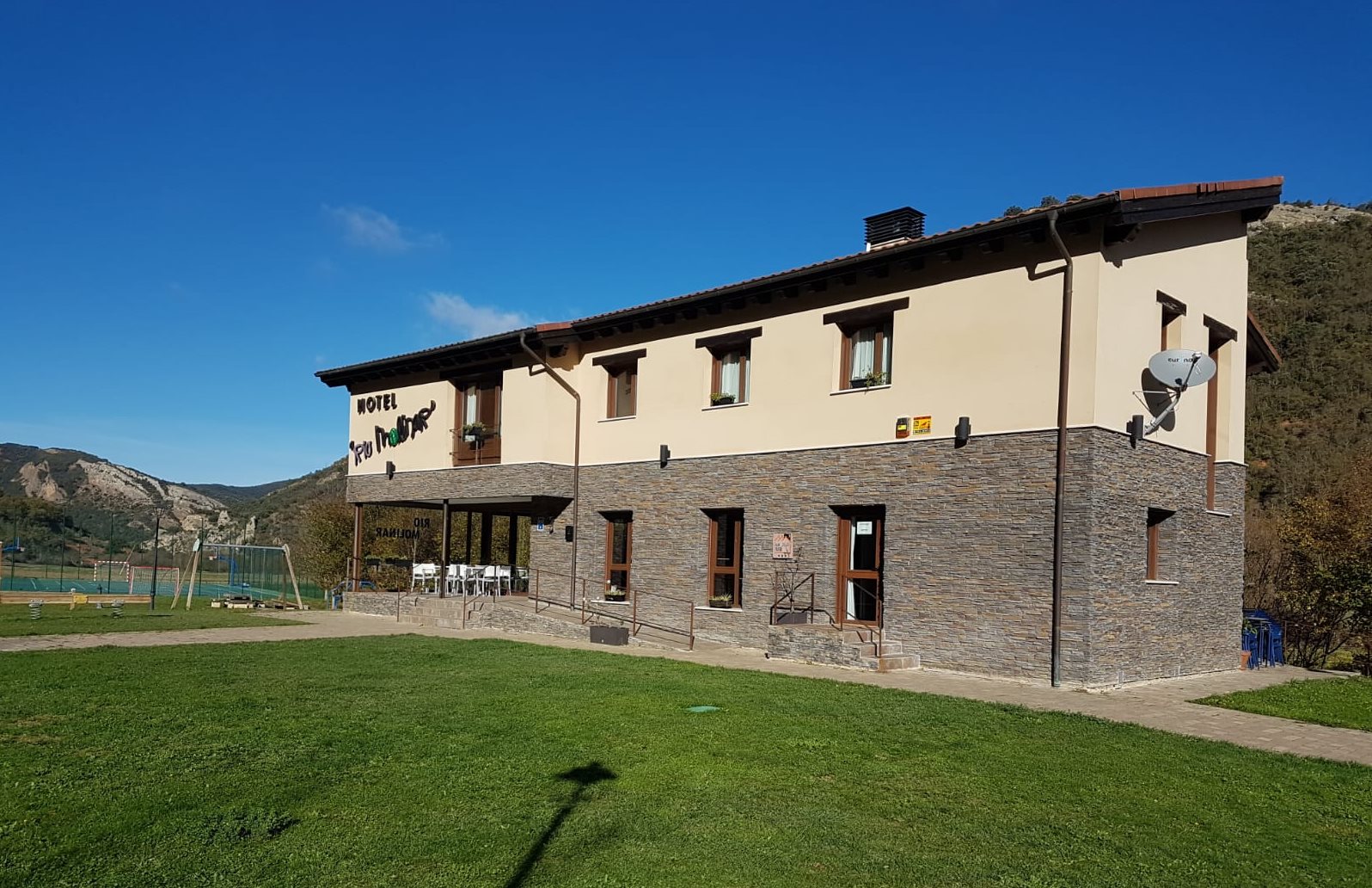 HOTEL RIO MOLINAR (Ranera)