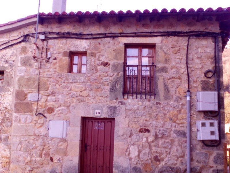 Albergue municipal El Refugio de Cubilla 