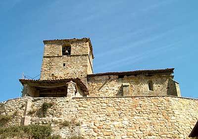 Iglesia de San Román