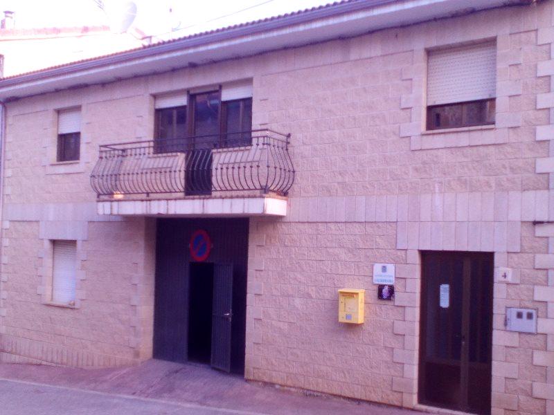 Centro social de Valderrama